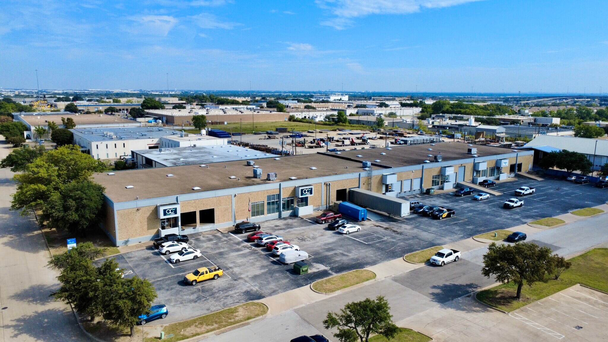 3401-3411 Avenue D, Arlington, TX à louer Photo du bâtiment- Image 1 de 9