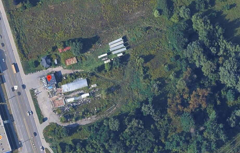 2465 Brock Rd, Pickering, ON à vendre - Photo principale - Image 1 de 1