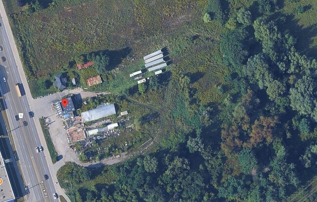 Plus de détails pour 2465 Brock Rd, Pickering, ON - Terrain à vendre