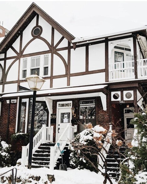 579-581 Victoria Ave, St-Lambert, QC à vendre - Photo principale - Image 1 de 3