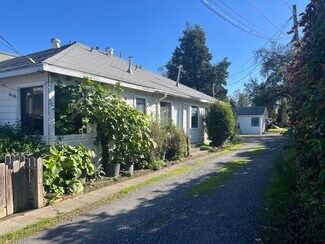 Plus de détails pour 106 Sebastopol Ave, Santa Rosa, CA - Multi-résidentiel à vendre
