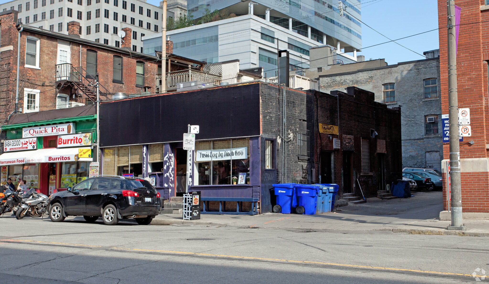 65-71 Duncan St, Toronto, ON à vendre Photo principale- Image 1 de 1