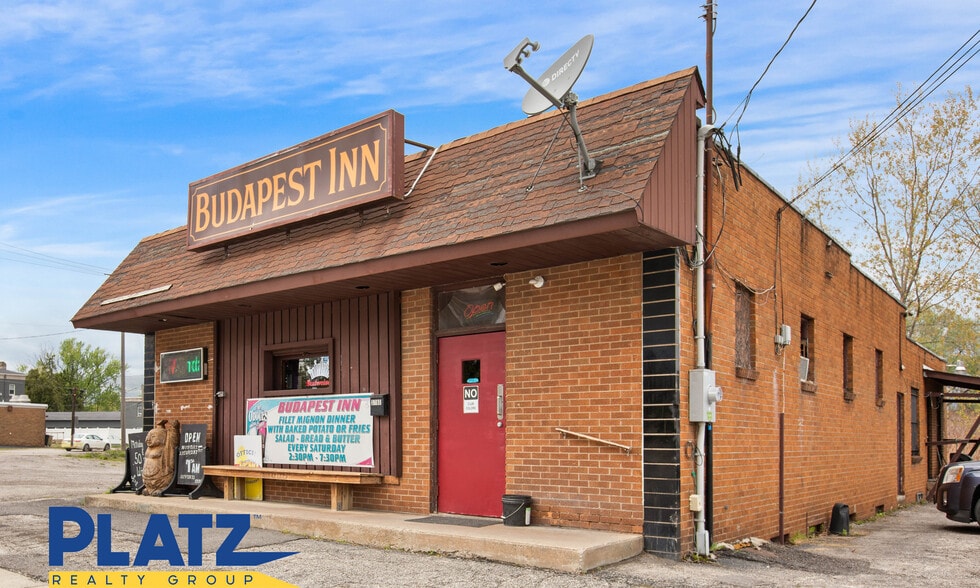 3780 Mahoning Ave, Youngstown, OH for sale - Building Photo - Image 3 of 12