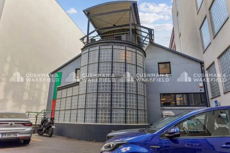 16 Rue Henri Barbusse, Clichy for lease - Building Photo - Image 1 of 14