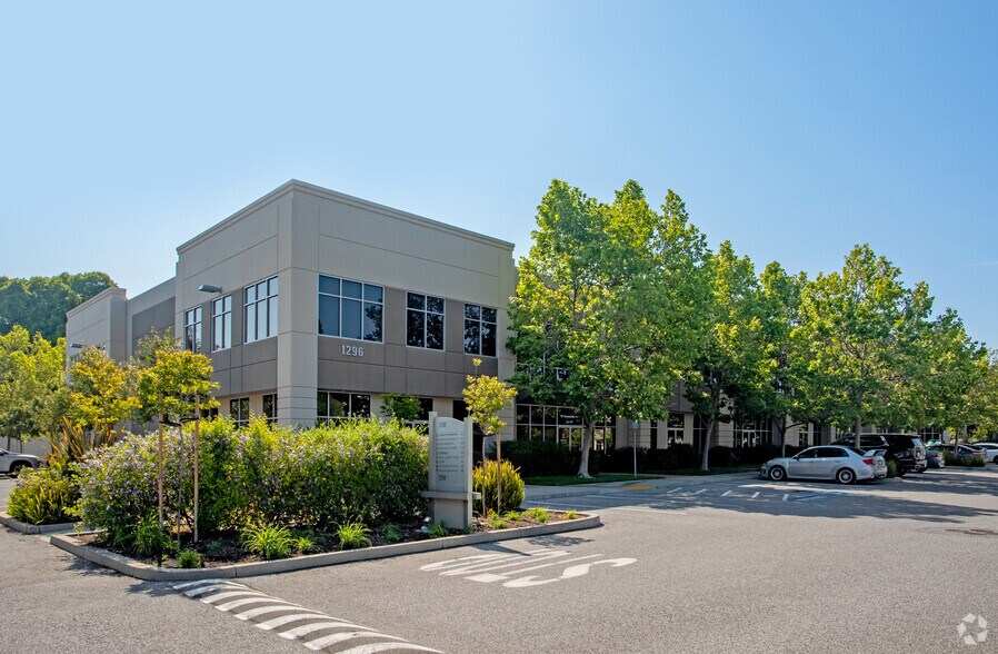 1296 Kifer Rd, Sunnyvale, CA for lease - Building Photo - Image 1 of 9