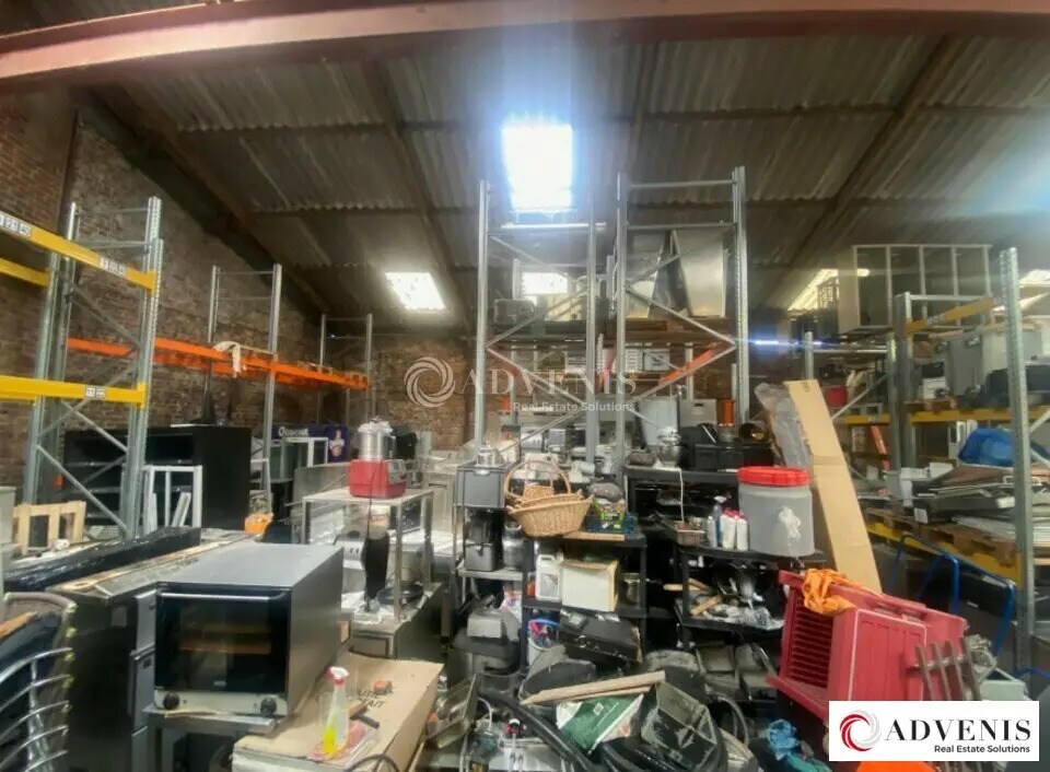 Industriel dans VILLENEUVE-D'ASCQ à louer Photo du bâtiment- Image 1 de 7