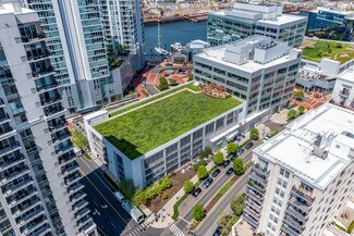 Plus de détails pour 100 Washington Blvd, Stamford, CT - Bureau, Commerce de détail à louer