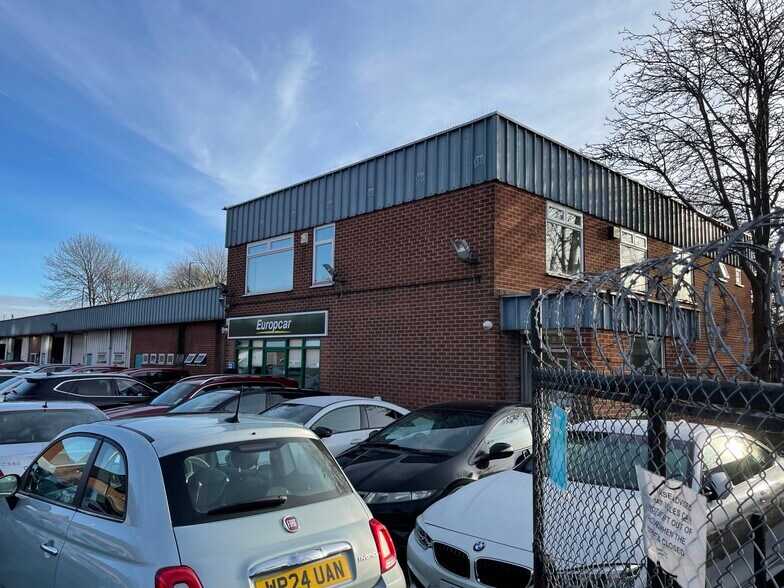 Mabel St, Nottingham à vendre - Photo du bâtiment - Image 1 de 3