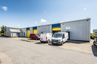 Plus de détails pour Welsh Rd, Deeside - Coworking à louer