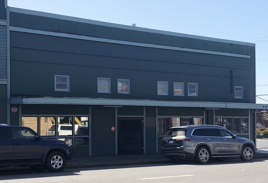 714 4th St, Eureka, CA for lease - Primary Photo - Image 1 of 6