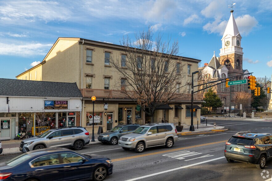 1-7 S Broad St, Woodbury, NJ for sale - Building Photo - Image 2 of 5