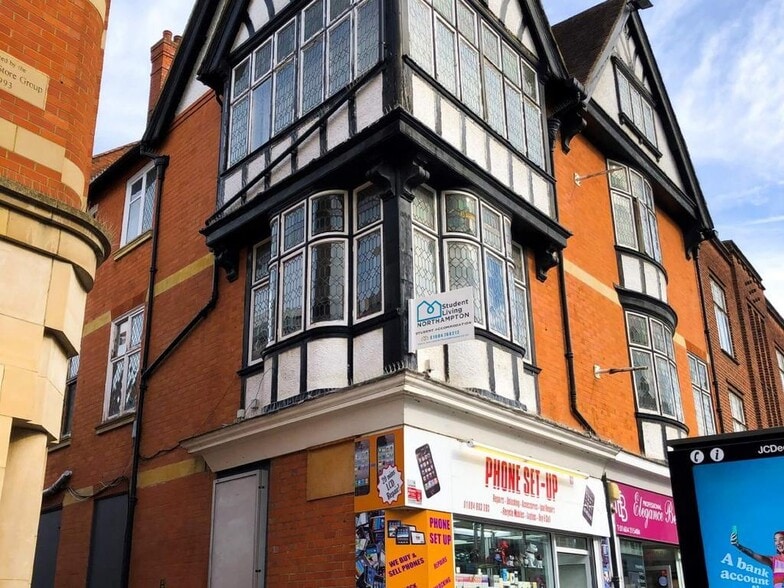 63-63a Abington St, Northampton for sale - Building Photo - Image 1 of 13
