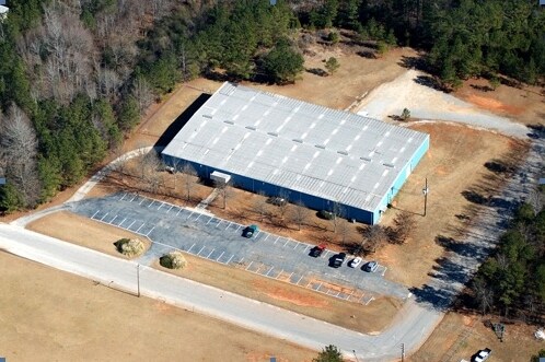 1130 Industrial Blvd, Union Point, GA à vendre - Photo du bâtiment - Image 3 de 3