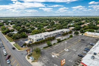 4343-4367 Rittiman Rd, San Antonio, TX - AERIAL  map view
