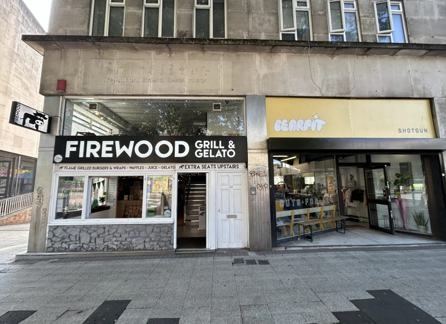 8-22 Bond St, Bristol for lease Building Photo- Image 1 of 9