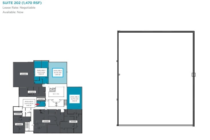 785 Grand Ave, Carlsbad, CA à louer Plan d’étage- Image 1 de 1