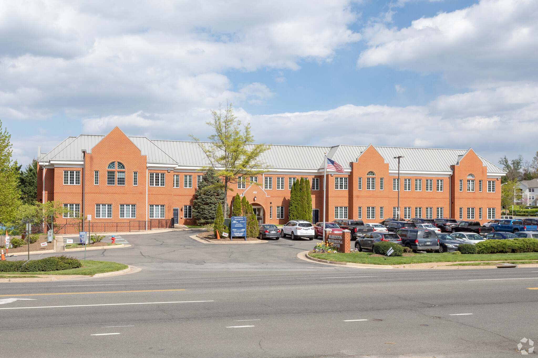 493 Blackwell Rd, Warrenton, VA for sale Primary Photo- Image 1 of 1