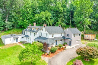 Plus de détails pour 277 W Baltimore Pike, Media, PA - Bureau à vendre