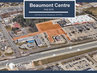 More details for 3920 Eastex fwy, Beaumont, TX - Land for Sale