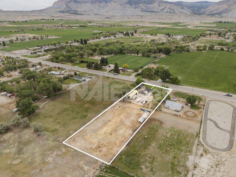 295 S State St, Ferron, UT à vendre - Photo du bâtiment - Image 2 de 7
