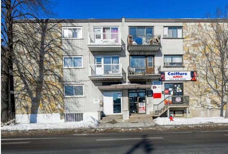 5651 Boul Henri-Bourassa E, Montréal, QC for sale Primary Photo- Image 1 of 1