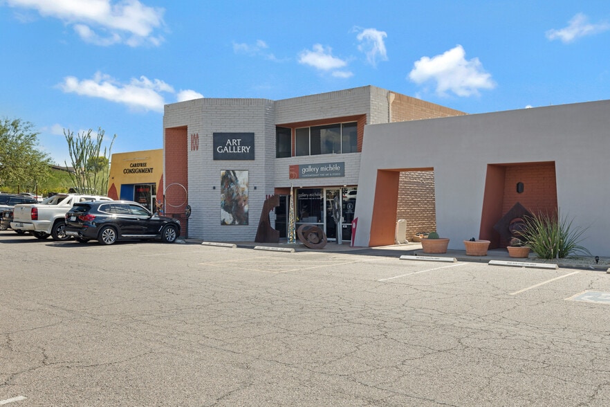100 Easy St, Carefree, AZ for lease - Building Photo - Image 1 of 8