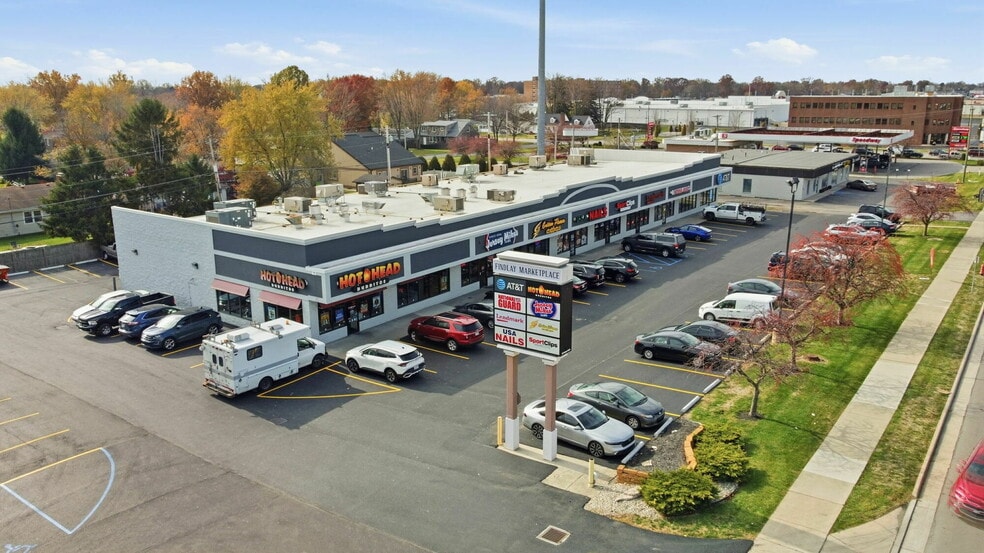 2023-2025 Tiffin Ave, Findlay, OH à vendre - Photo du bâtiment - Image 3 de 10