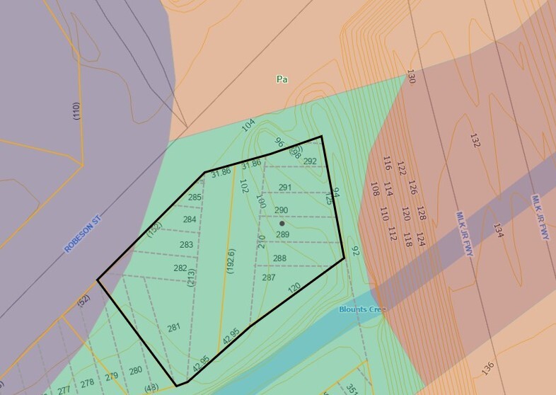 511 Robeson St, Fayetteville, NC for sale - Building Photo - Image 3 of 3