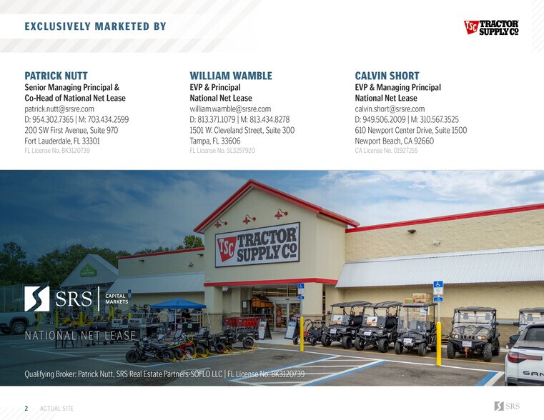 542507 US Highway 1, Callahan, FL à vendre - Photo du bâtiment - Image 2 de 12