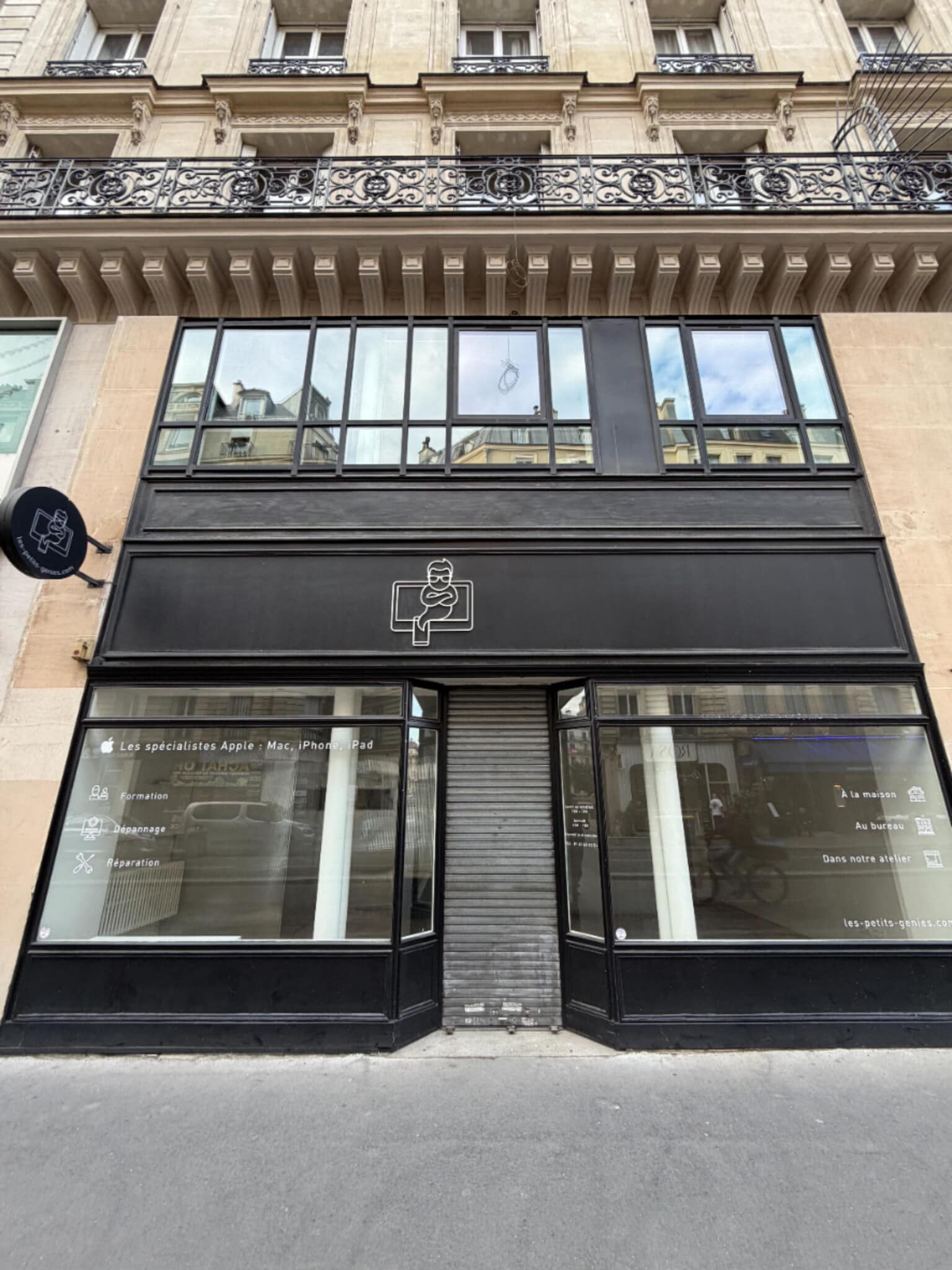 Rue La Fayette, Paris for lease Interior Photo- Image 1 of 5
