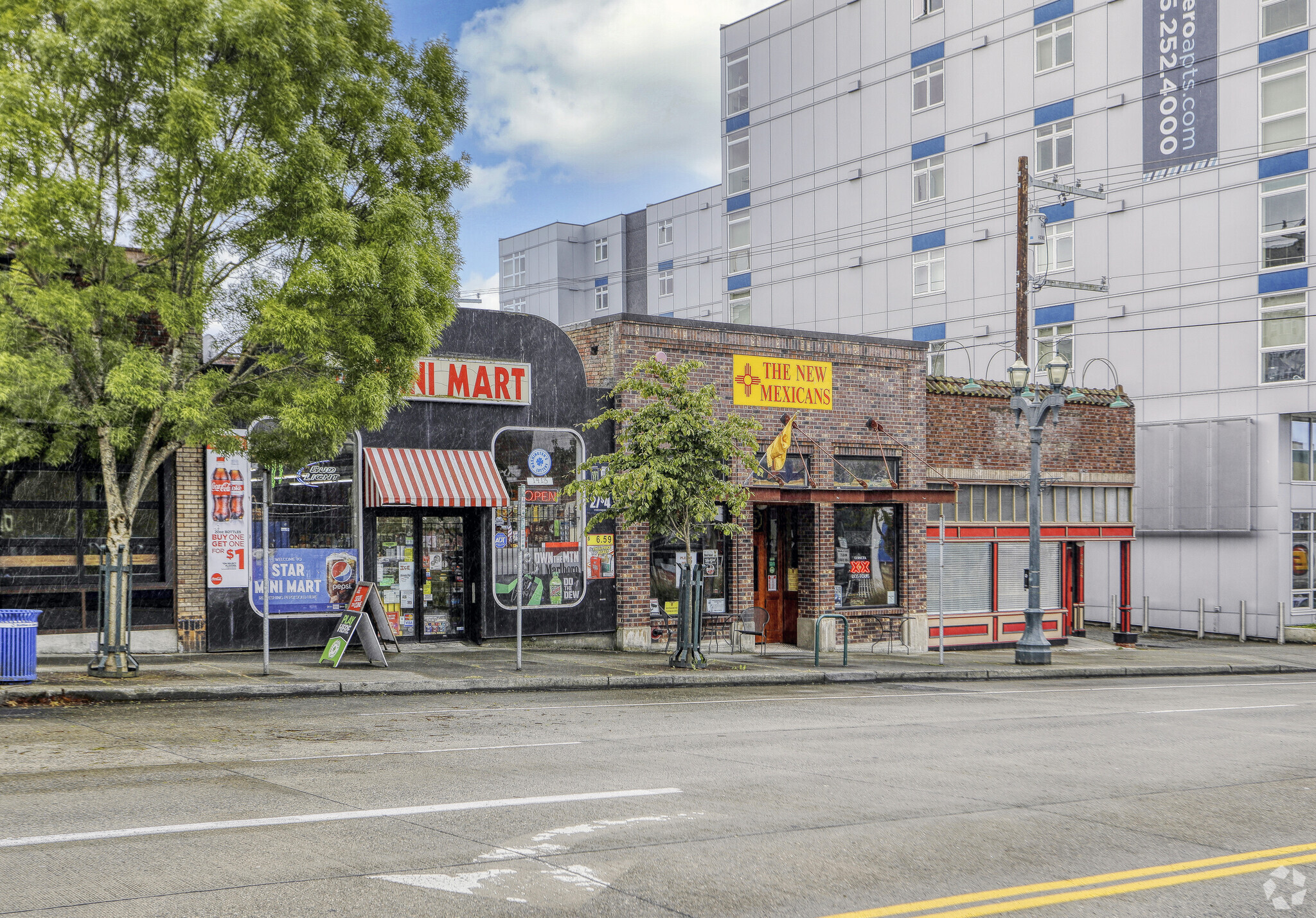 1416 Hewitt Ave, Everett, WA for sale Building Photo- Image 1 of 1