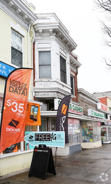 3606 14th St NW, Washington, DC for lease - Building Photo - Image 3 of 4