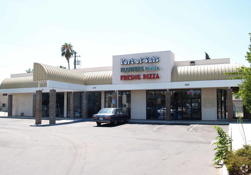 264 N Fresno St, Fresno, CA for sale - Building Photo - Image 3 of 4