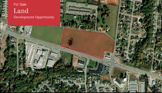 Plus de détails pour 41A Madison St, Clarksville, TN - Terrain à vendre