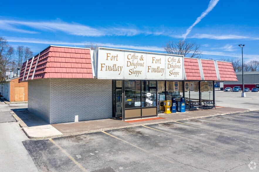 1016 Tiffin Ave, Findlay, OH for sale - Building Photo - Image 2 of 3