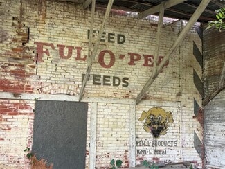 Plus de détails pour 3804 Dalton St, Greenville, TX - Industriel à vendre