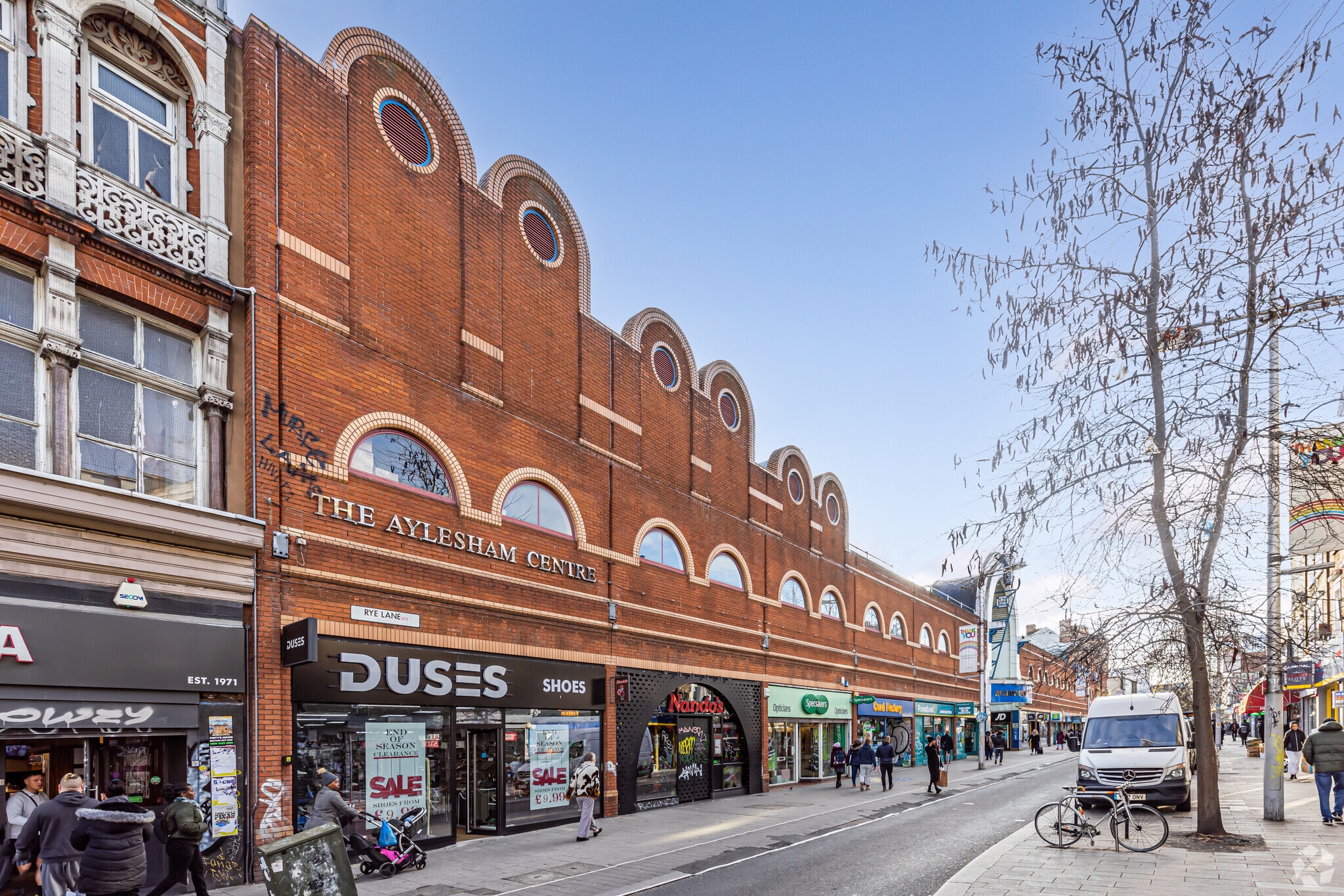 Rye Ln, London for lease Building Photo- Image 1 of 6