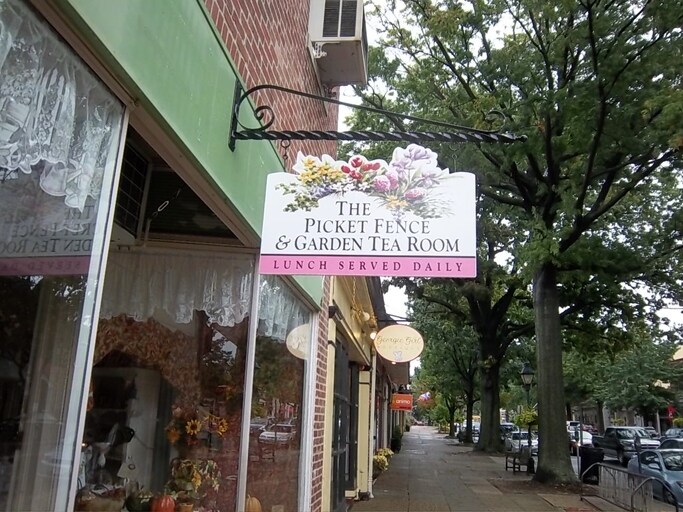 103 Kings Hwy E, Haddonfield, NJ à louer - Photo du bâtiment - Image 3 de 4