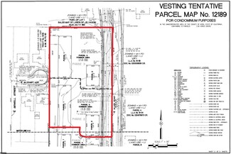 Plus de détails pour Allen Rd & Meacham Rd rd, Bakersfield, CA - Terrain à vendre