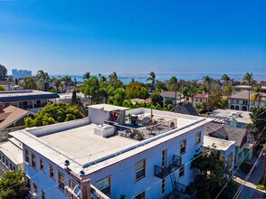 237 Spruce St, San Diego, CA - aerial  map view