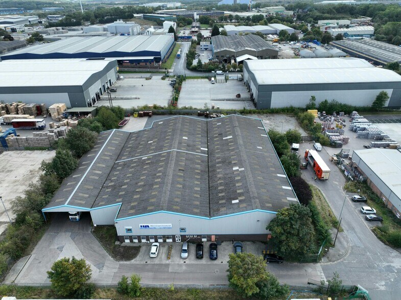 Cross Green Way, Leeds à louer - Photo du bâtiment - Image 2 de 4