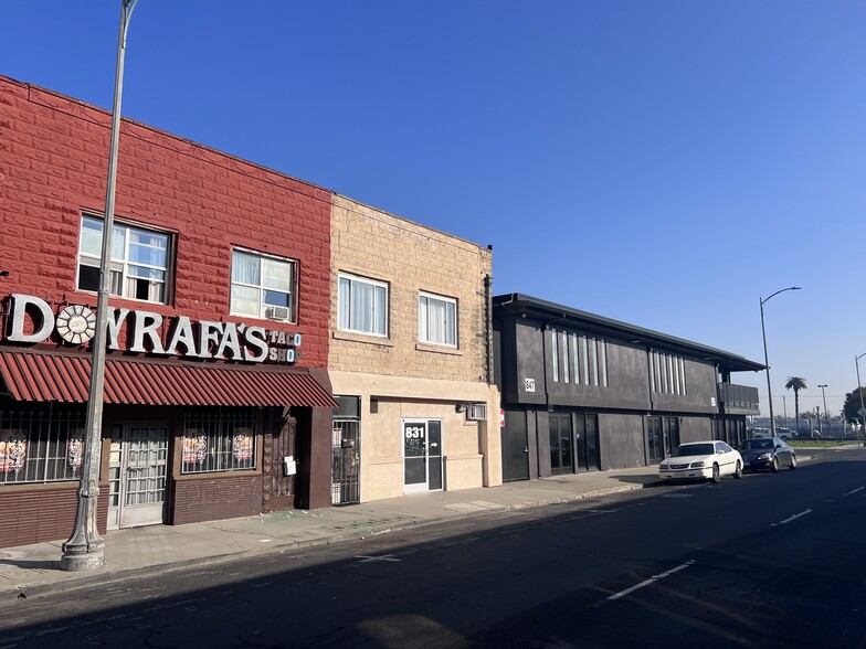 831 E Main St, Stockton, CA for sale - Building Photo - Image 1 of 1