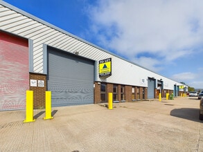 Pitmedden Rd, Dyce à louer Photo du bâtiment- Image 1 de 4