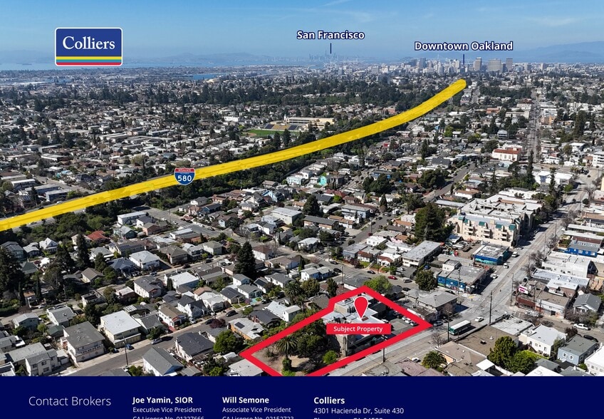 3033-3035 Macarthur Blvd, Oakland, CA for sale - Other - Image 3 of 11