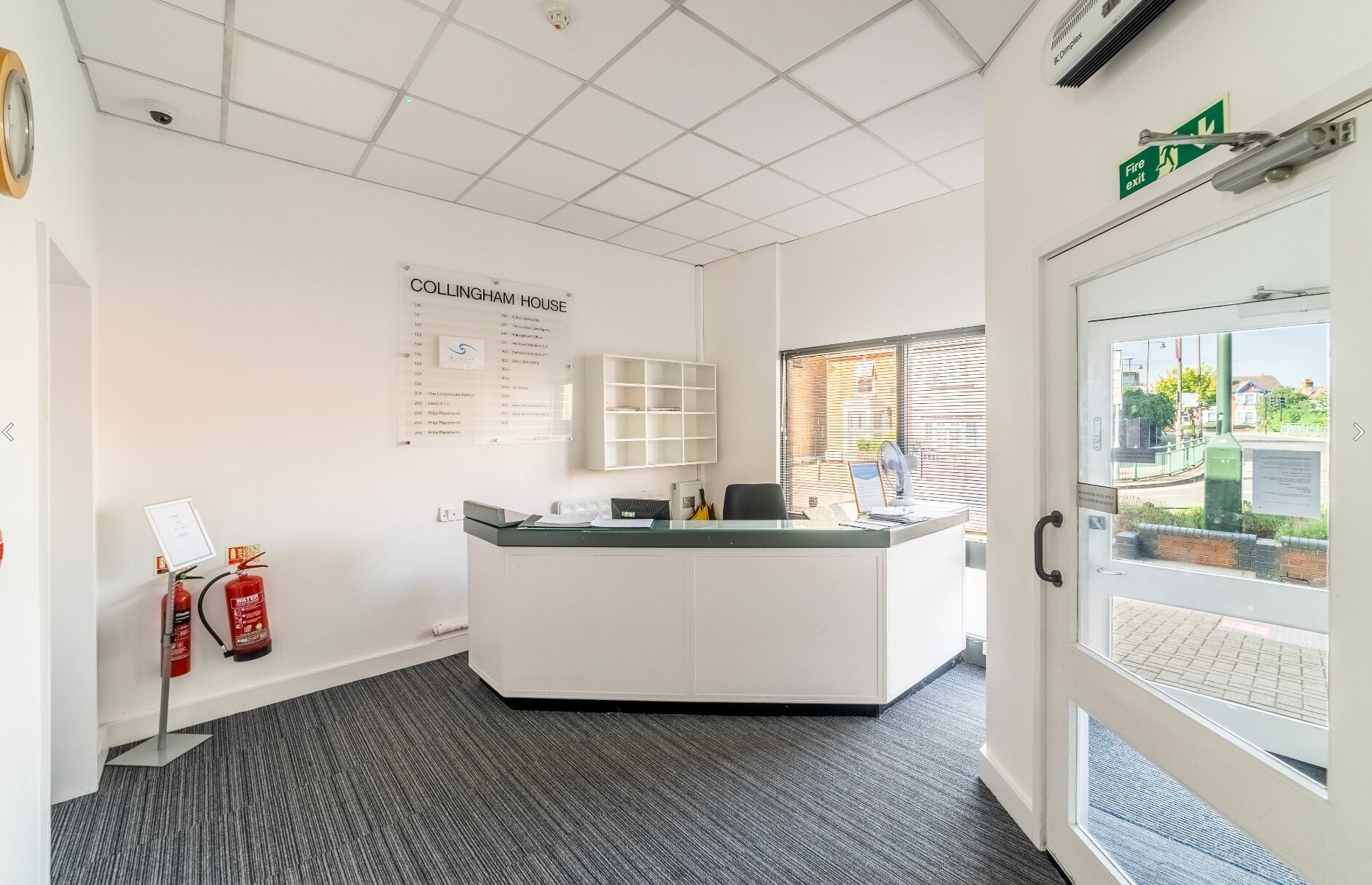 6-12 Gladstone Rd, Londres à louer Photo intérieure- Image 1 de 2