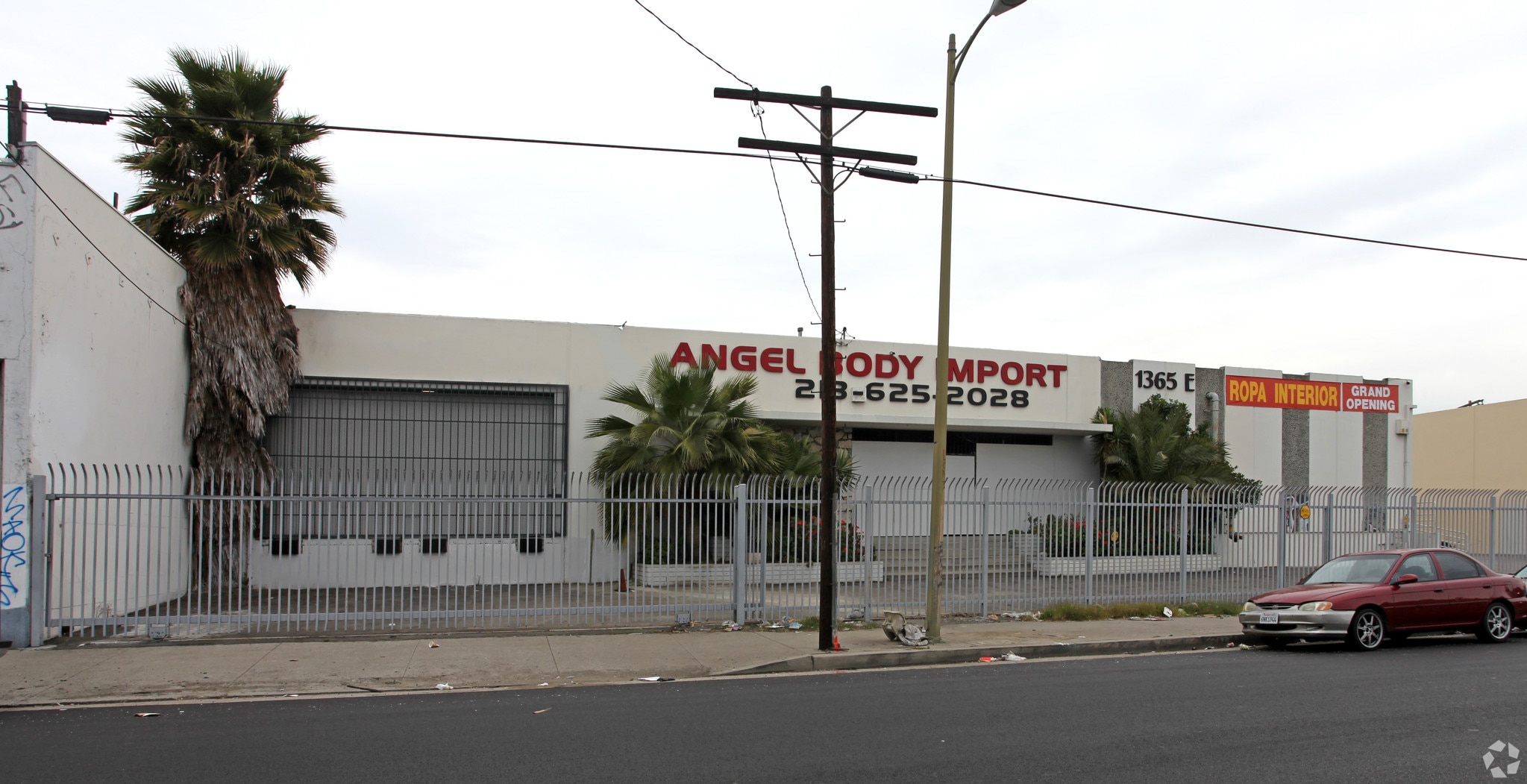 1365-1367 E 16th St, Los Angeles, CA for sale Building Photo- Image 1 of 7
