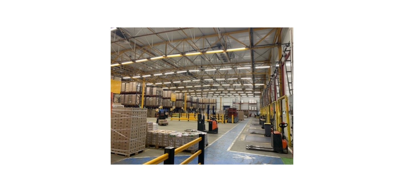 Industrial in Tremblay-en-France for lease Interior Photo- Image 1 of 6