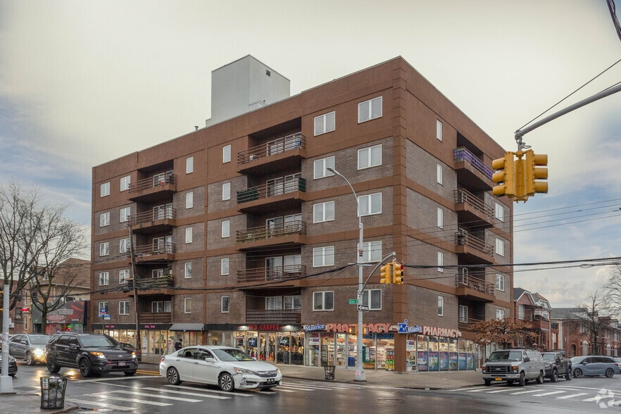802-814 Avenue U, Brooklyn, NY à vendre - Photo du bâtiment - Image 2 de 9