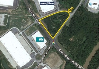 More details for Riverside Parkway & Thornton Rd, Lithia Springs, GA - Land for Sale