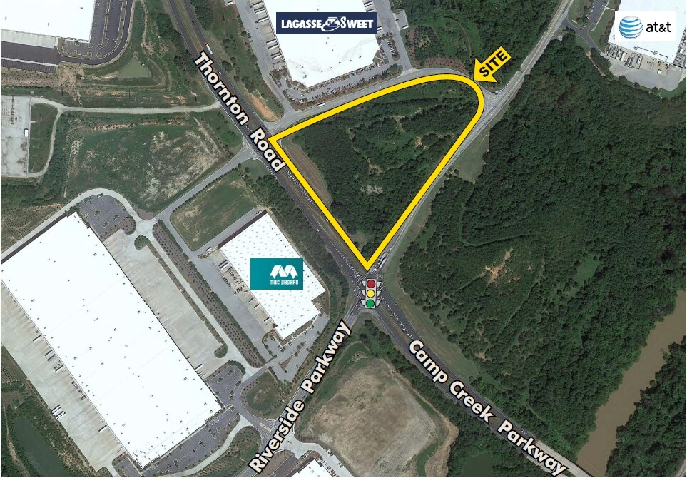 Riverside Parkway & Thornton Rd, Lithia Springs, GA for sale Building Photo- Image 1 of 7